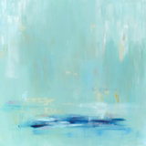 Calm Azure Print by Barclay Butera