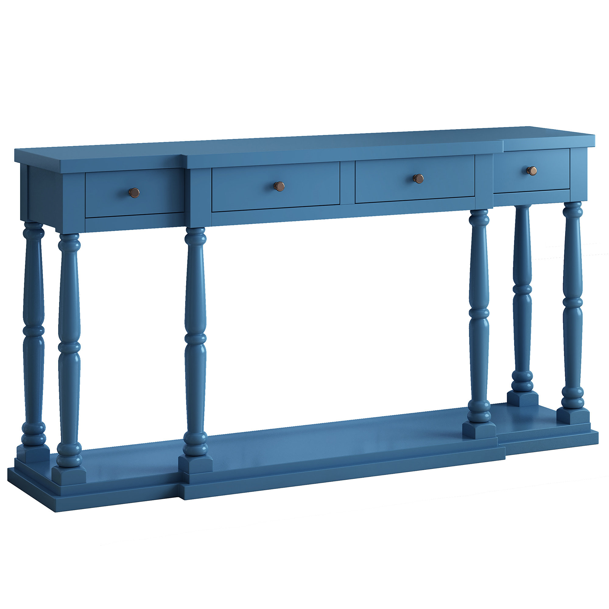 Alcott Hill® Charlottie 63'' Console Table | Wayfair