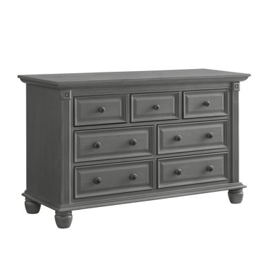 London Lane 7 Drawer Dresser by Oxford Baby