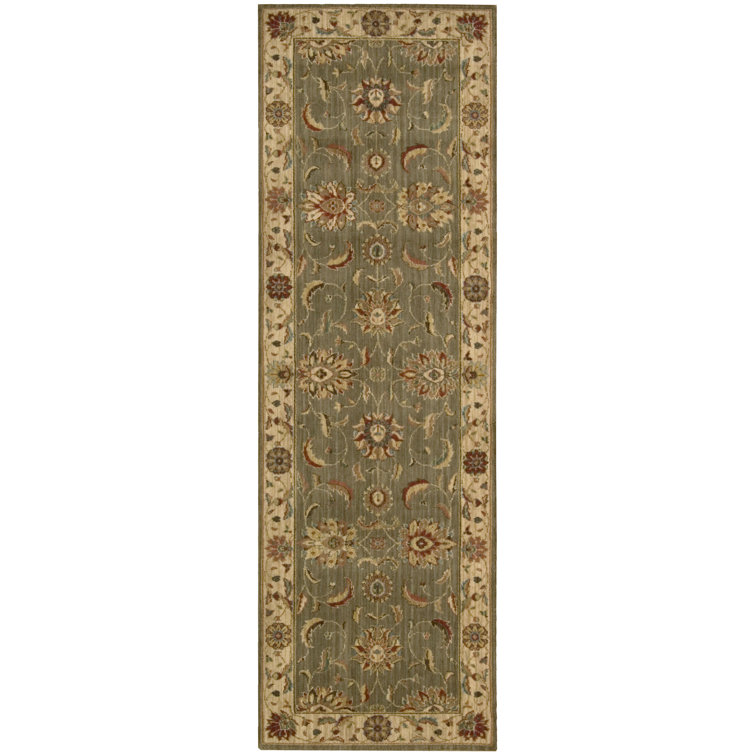 Nourison Oriental Wool Area Rug