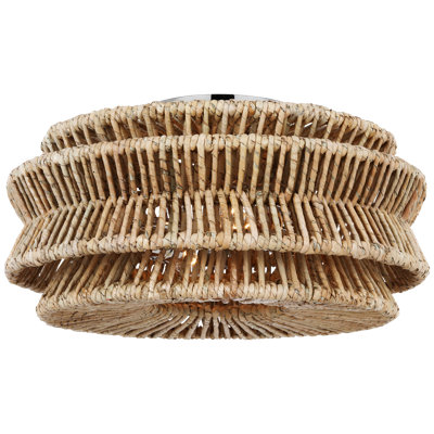 Antigua 2 - Light Semi Flush Mount