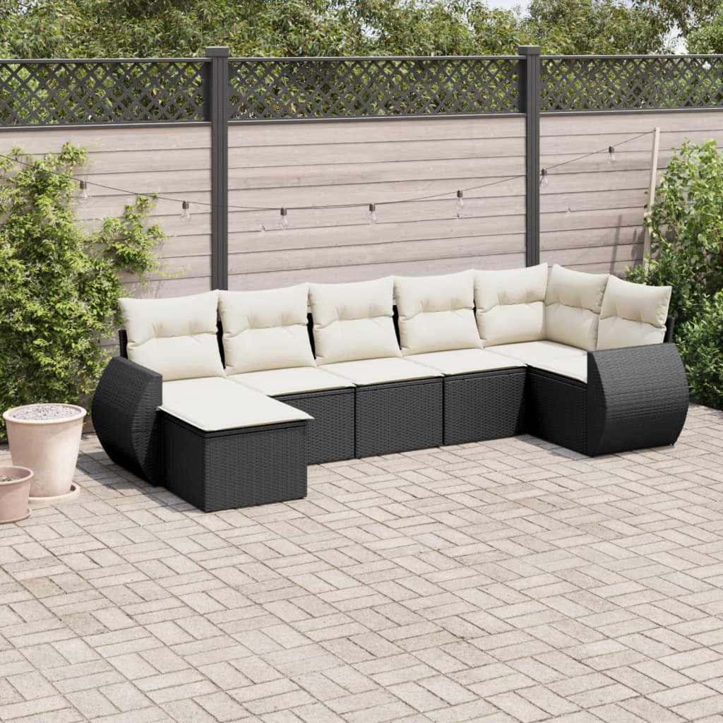 Gartensofa Peko mit Kissen