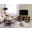 Lupine Sled Coffee Table with Storage