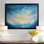 Marel Parallel Beach of Abstract Coastal Landscape IV - Art mural moderne abstrait abstrait
