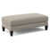 Celeste 48" Upholstered Cocktail Ottoman
