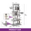 176 H Cat Tree-1122212597