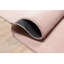 The Carpet Relax - Modern Rug, Fluffy, Short Pile, Non-Slip Underside, Washable up to 30°C, Super-Soft, Fur Look, Rose-1388579866