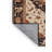 Machine Washable Persian Brown Area Rug-1805902811