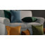 Ensemble de 4 coussins carrés en velours dégradé-82001743-124113129