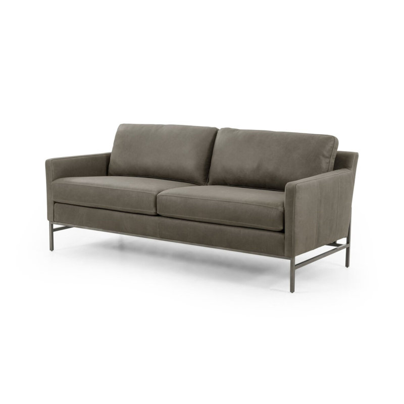 Vanna Sofa, Umber Pewter