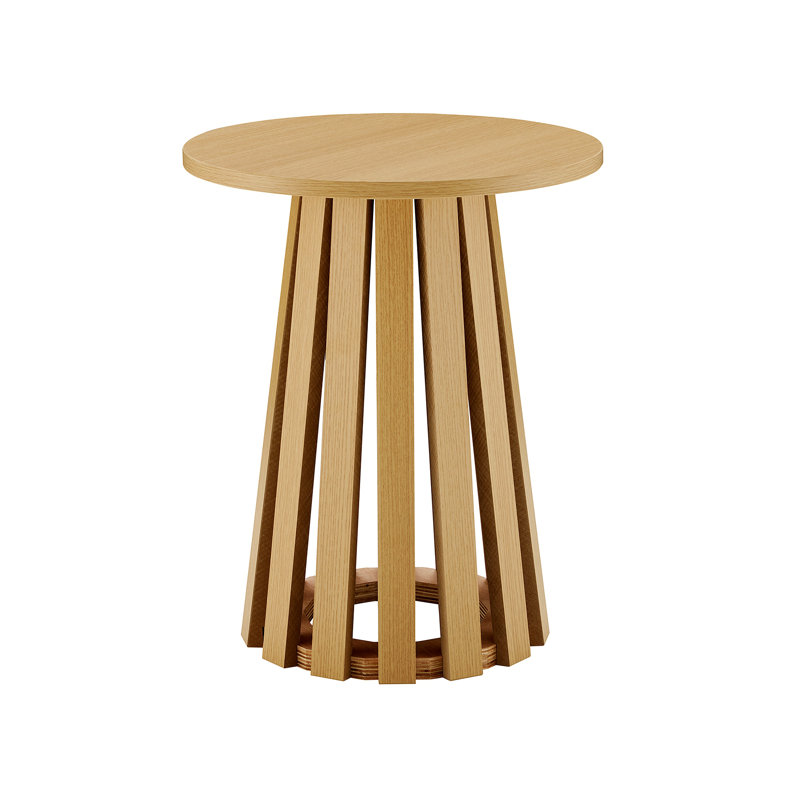 Table de bout