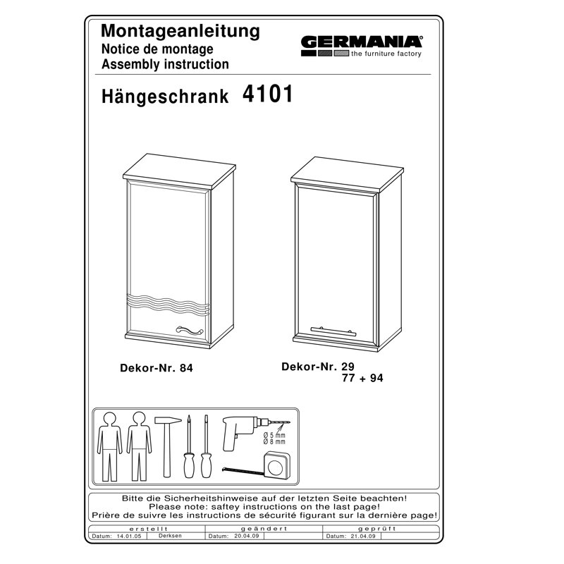 Bathroom Cabinet
