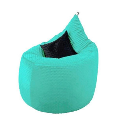 Overbey Polyester Blend Bean Bag Chair