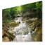 «Natural Spring Waterfall», photographie-385436623-385436619