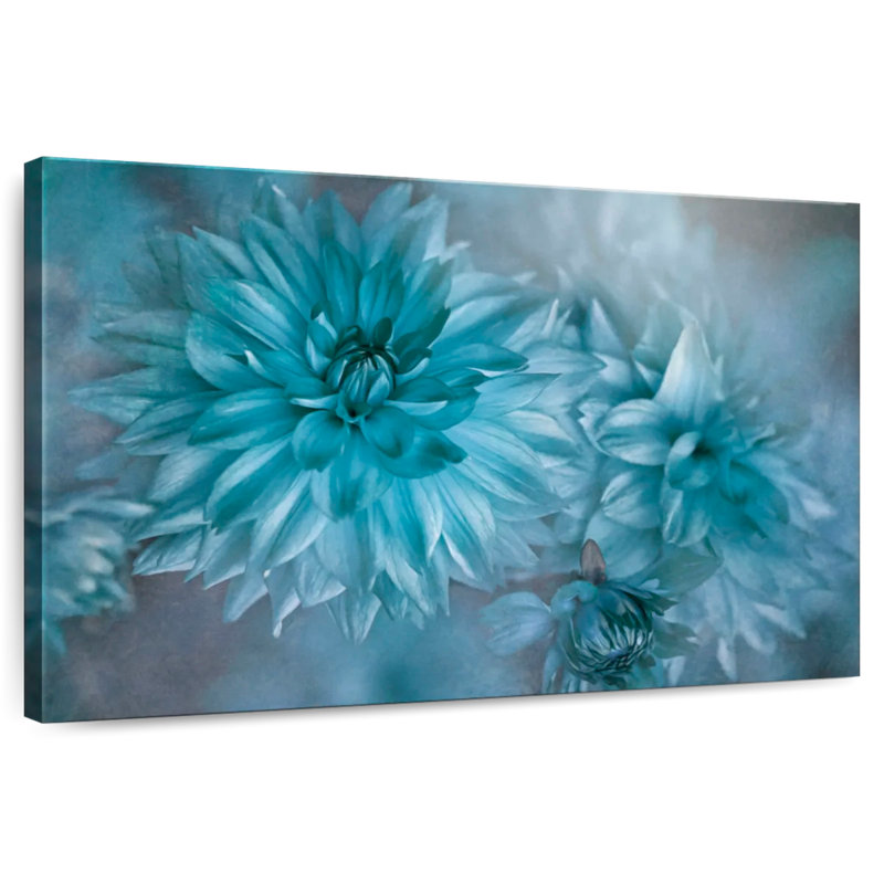 Harnek Summer Flowering Dahlia II, 26" H x 39" W