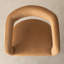 Tabouret de bar en velours à hauteur de comptoir avec repose-pieds doré, tabouret de comptoir pour îlot de cuisine 24 po-713030559