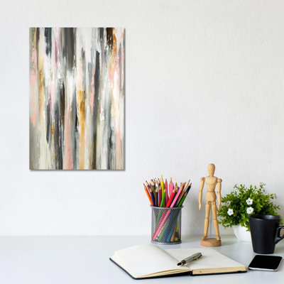 Lisa Ridgers - Wrapped Canvas Painting