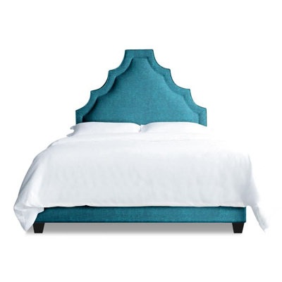 Lexi Velvet Bed