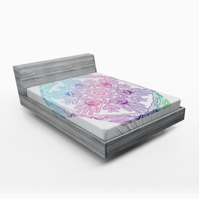 Microfiber Fitted Sheet
