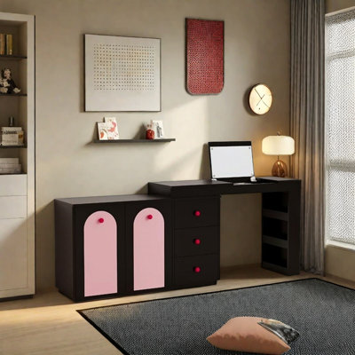 Multi-Functional Dresser