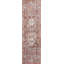 Tapis oriental rouge / ivoire Fiorillo-1269761996
