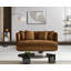 Causeuse en velours Alder-105511601