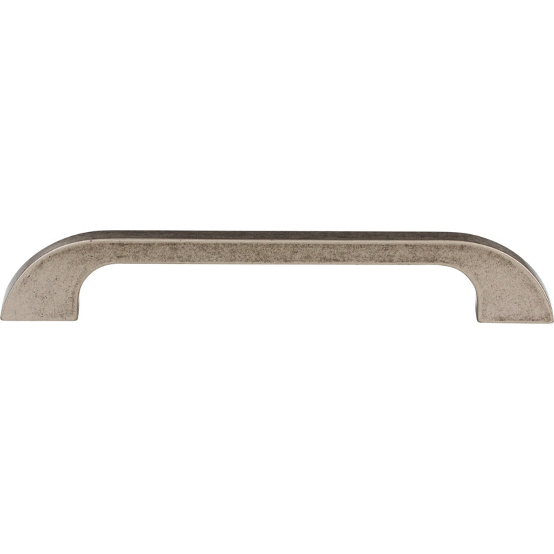 Neo Bar pull, Pewter Antique, 6" Center to Center