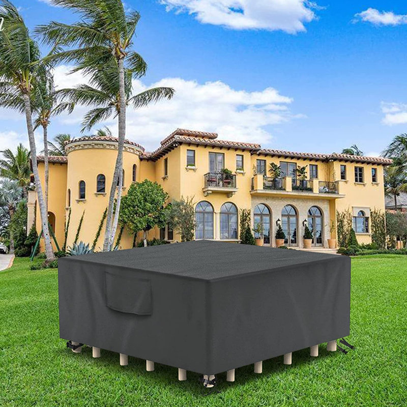 Outdoor Patio Table Cover