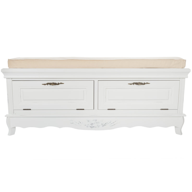 Timothy Upholstered Storage Bench