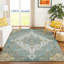 Tapis lavable à la machine intérieur / extérieur ACN2486-170650565-170650574