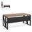 Aghalee Iron Computer Desk-1374421500