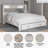 Beamond Upholstered Bookcase Bed-89113210