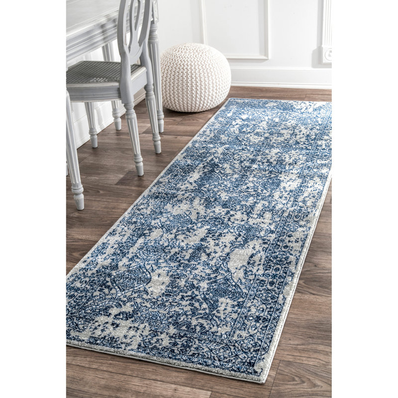 Dorothea Oriental Indoor Rug, Runner 2'6" x 6'