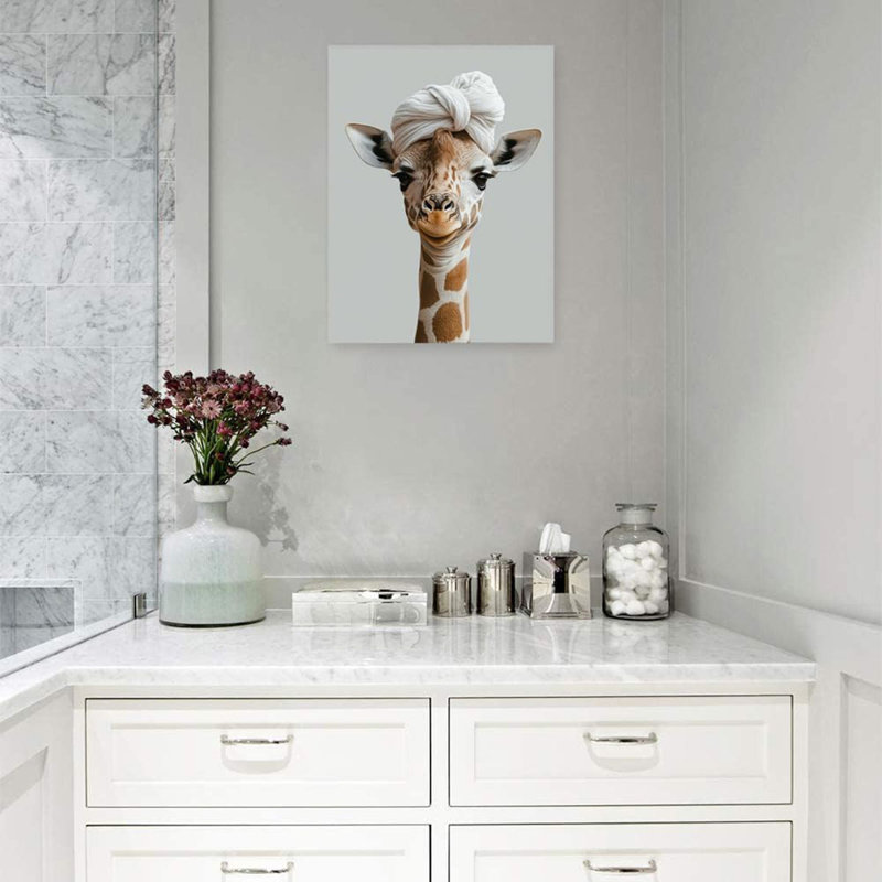 Wrapped Canvas Print