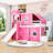 Jaleana Slat Loft Bed with Bookcase-1683763811-1683763808
