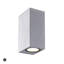 Luminaire à cloison d'extérieur à DEL intégré 5,75 po Dale 1-33004305