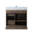 Cayden 36'' Single Bathroom Vanity with Top-1406159639-1424554245