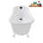53.1'' x 25.6'' Soaking Acrylic Bathtub-72770164-76275072