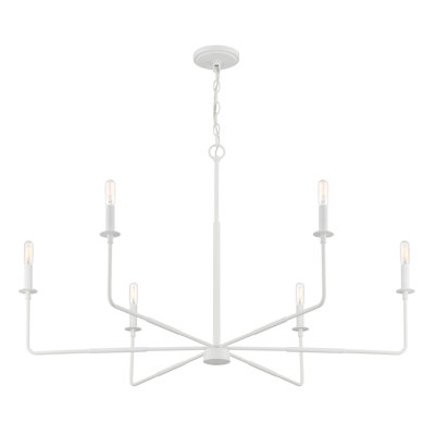 Alysa 6-Light Chandelier