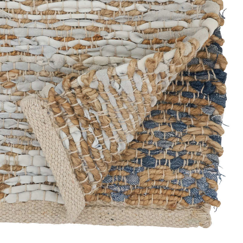Sahanna Rectangle Geometric Table Runner