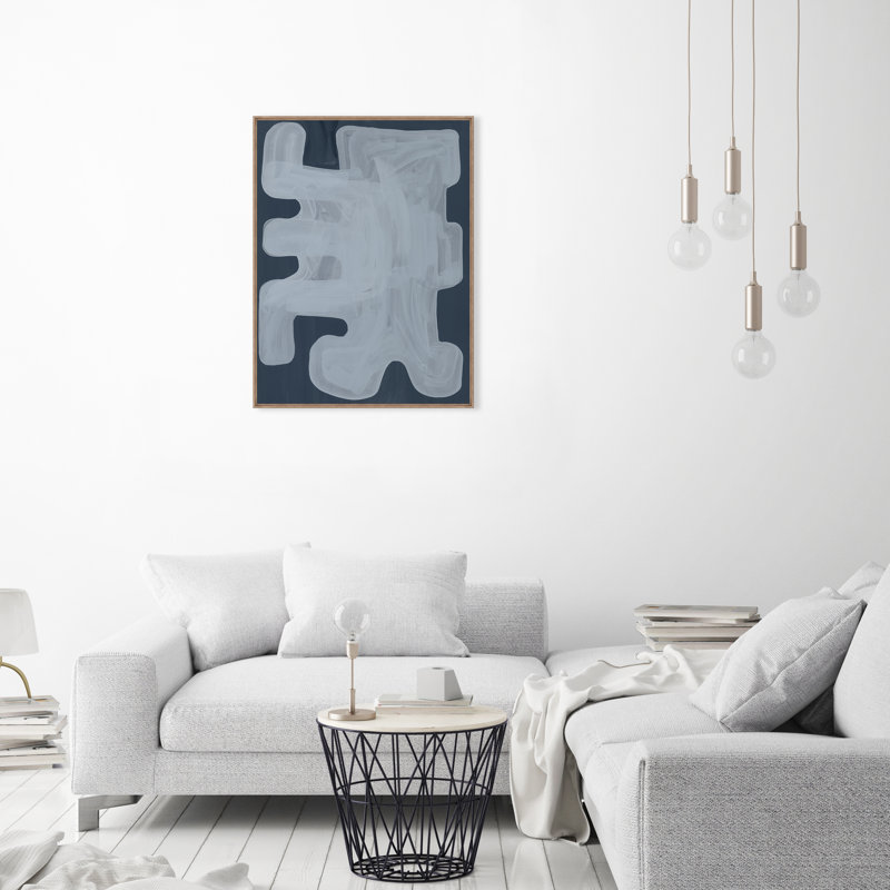 Ambiguous I Painting by Bobby Berk
