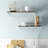 Modern Wall Shelf with Hooks - Elevate Your Space with This Stunning Home Decor Piece-1895571900-1995239323