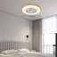 Ventilateur de plafond encastré 20 "avec lumières DEL Modale-1432593968