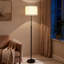 Lampe sur pied moderne pour salon-507013297