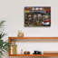Charlton Home® «Jebs General Store» par Bigelow, illustrations sur toile-1650068407