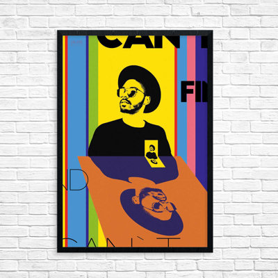 Bartosz Jasyk - Single Picture Frame Print
