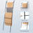 5 ft Blanket Ladder-1339847790