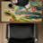 Desert gems - 15.75"x31.50" Desk mat