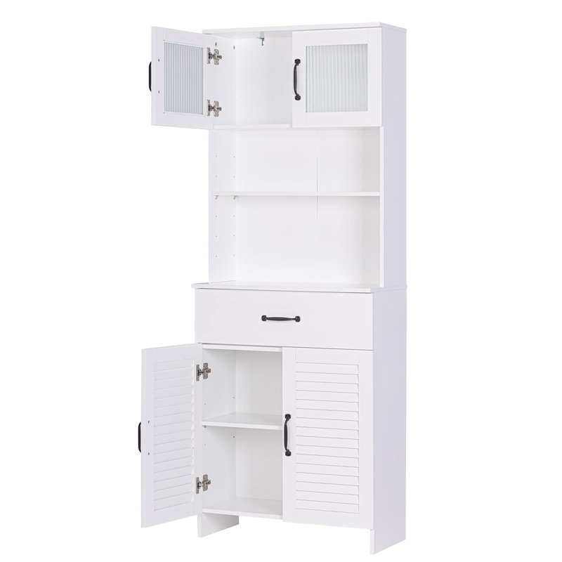 Armoire de salle de bain Reinfried