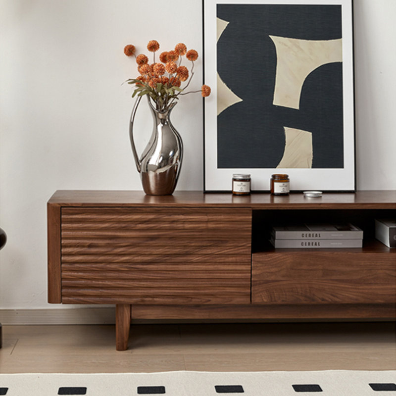 Meuble télé moderne simple, 94.49"